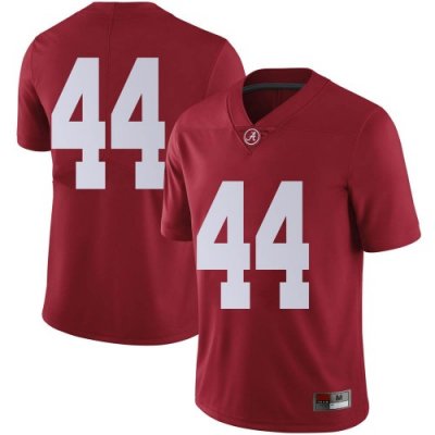 Youth Alabama Crimson Tide #44 Kevin Harris II Crimson Limited NCAA College Football Jersey 2403ZMKY5